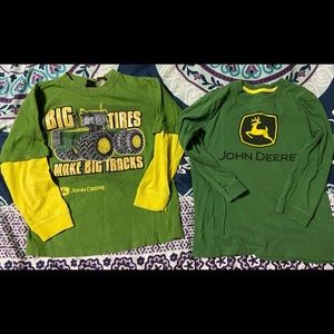John Deere Boys Lot. Size 5